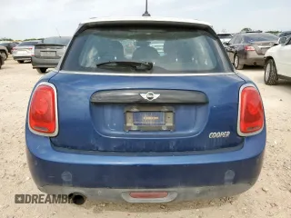 2017 MINI Hardtop 4 Door Cooper with VIN WMWXU1C39H2D58177, listed as a Copart auction lot 57845085 with 120,534 mi miles and Salvage title. Bid and sale history available at DreamBid. Image 6.