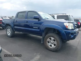 2008 Toyota Tacoma PreRunner with VIN 3TMJU62N68M062757, listed as a IAAI auction lot 42618440 with 201,422 mi miles and . Bid and sale history available at DreamBid. Image 13.