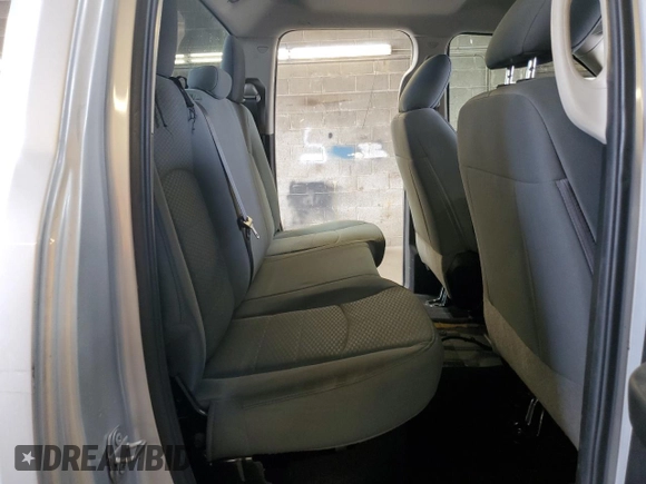 2019 Ram 1500 Tradesman с VIN 1C6RR6FG6KS500215, выставлен на аукционе Copart как лот 61821265 с пробегом Не указан миль и Чистый • Clean title. История ставок и продаж доступна на DreamBid. Изображение 10.