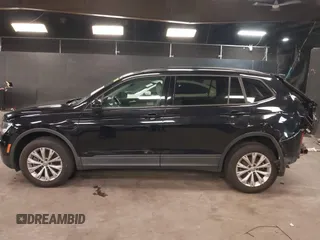 2020 Volkswagen Tiguan S with VIN 3VV0B7AX4LM117114, listed as a IAAI auction lot 42348337 with 51,654 mi miles and . Bid and sale history available at DreamBid. Image 14.
