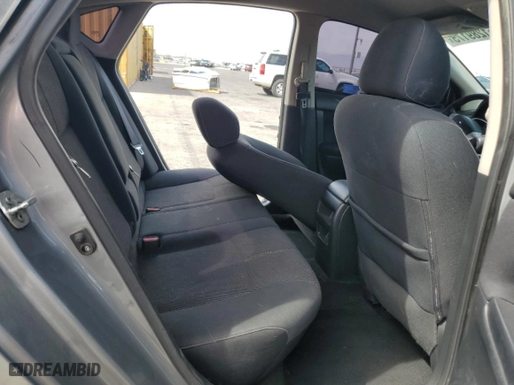 2014 Nissan Sentra SV with VIN 3N1AB7AP5EY321146, listed as a Copart auction lot 51289175 with 128,107 mi miles and Salvage Title. Bid and sale history available at carsss.com. Image 10.