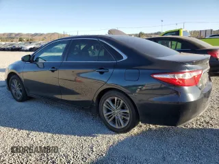 2017 Toyota Camry XLE with VIN 4T1BF1FK1HU278332, listed as a Copart auction lot 46861465 with 122,169 mi miles and Salvage Title. Bid and sale history available at carsss.com. Image 2.