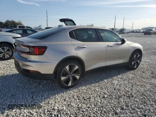 2024 Polestar 2 with VIN YSMFE3KA6RL239071, listed as a Copart auction lot 48264225 with 9,958 mi miles and Clean Title. Bid and sale history available at DreamBid. Image 3.