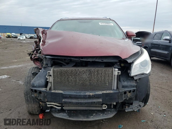 2015 Buick Enclave Convenience with VIN 5GAKRAKD8FJ220284, listed as a Copart auction lot 47239865 with 166,810 mi miles and Non Repairable. Bid and sale history available at carsss.com. Image 5.