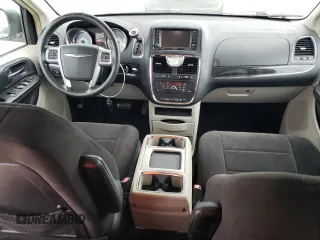 2013 Chrysler Town & Country Touring with VIN 2C4RC1BG7DR539032, listed as a Copart auction lot 71393964 with 115,365 mi miles and Salvage Title. Bid and sale history available at DreamBid. Image 8.