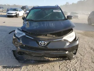 2016 Toyota RAV4 XLE with VIN 2T3RFREV5GW464700, listed as a Copart auction lot 46523285 with 85,971 mi miles and Salvage Title. Bid and sale history available at carsss.com. Image 5.