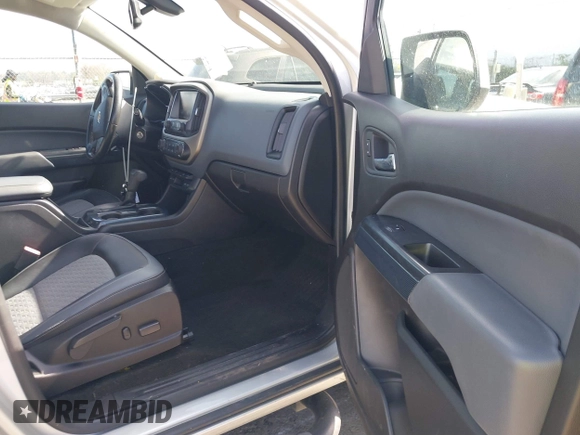 2017 Chevrolet Colorado 2WD Z71 z VIN 1GCGSDEN8H1154594, wystawiony jako IAAI lot #41817224 z przebiegiem 72 941 mil mil oraz . Historia ofert i sprzedaży dostępna na DreamBid. Obrazek 5.