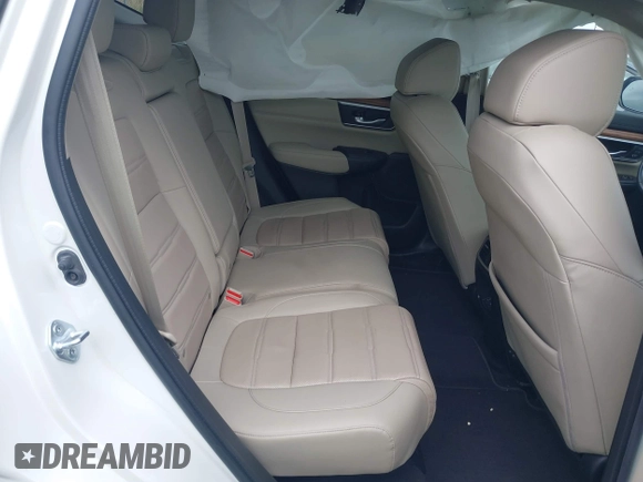 2021 Honda CR-V Touring with VIN 5J6RW2H93ML012016, listed as a IAAI auction lot 42365715 with 55,114 mi miles and . Bid and sale history available at DreamBid. Image 8.