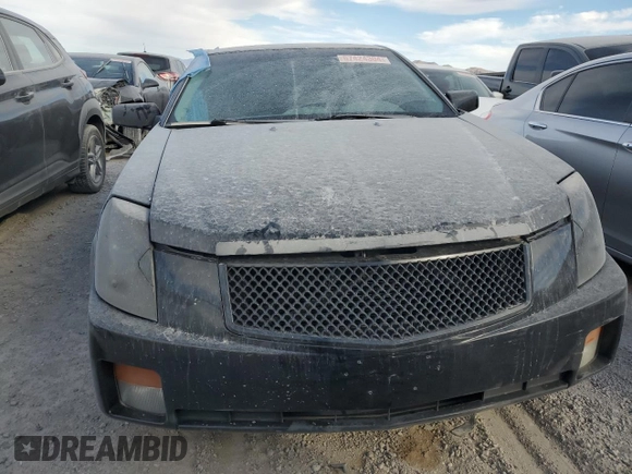 2006 Cadillac CTS with VIN 1G6DP577160191811, listed as a Copart auction lot 67424304 with 0 mi miles and Non Repairable. Bid and sale history available at carsss.com. Image 5.