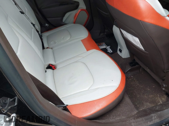 2015 Jeep Renegade Limited with VIN ZACCJADT3FPC34091, listed as a IAAI auction lot 42182599 with 100,610 mi miles and . Bid and sale history available at DreamBid. Image 8.