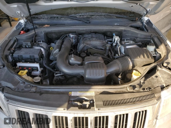 2011 Jeep Grand Cherokee Laredo with VIN 1J4RR4GG5BC538342, listed as a Copart auction lot 88694505 with Not Provided miles and Clean Title. Bid and sale history available at carsss.com. Image 12.