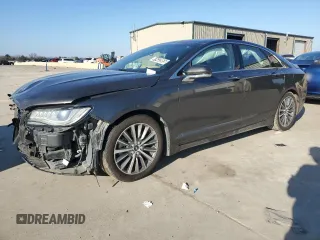 2017 Lincoln MKZ Hybrid Select with VIN 3LN6L5LU6HR629413, listed as a Copart auction lot 41433955 with 183,623 mi miles and Clean Title. Bid and sale history available at DreamBid. Image 1.