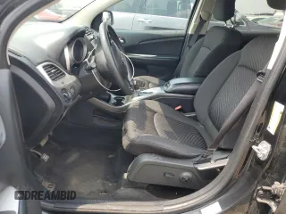 2017 Dodge Journey SXT с VIN 3C4PDDBG3HT528747, выставлен на аукционе Copart как лот 59328855 с пробегом 131 401 миль миль и Чистый • Clean title. История ставок и продаж доступна на DreamBid. Изображение 7.