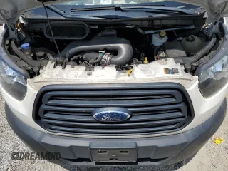 2019 Ford Transit с VIN 1FTYR2ZM3KKA76250, выставлен на аукционе Copart как лот 59904525 с пробегом 198 612 миль миль и Чистый • Clean title. История ставок и продаж доступна на DreamBid. Изображение 12.