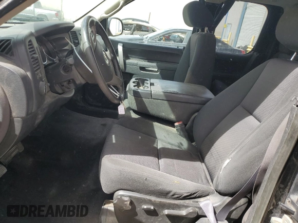2011 Chevrolet Silverado 1500 LT with VIN 1GCRKSE31BZ207365, listed as a Copart auction lot 49411315 with 174,204 mi miles and Salvage Title. Bid and sale history available at carsss.com. Image 7.