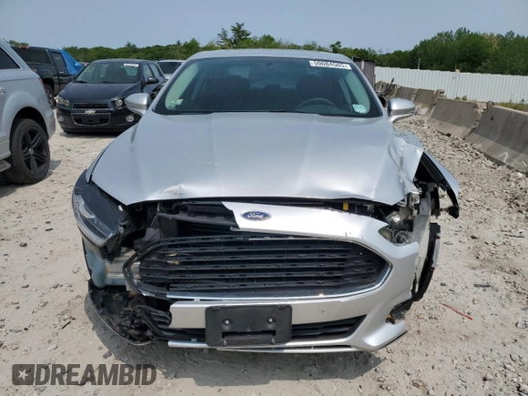 2016 Ford Fusion SE with VIN 3FA6P0H98GR168980, listed as a Copart auction lot 59084505 with 147,658 mi miles and Salvage title. Bid and sale history available at DreamBid. Image 5.