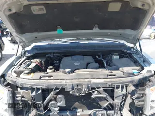 2011 Nissan Armada SV with VIN 5N1BA0NDXBN607669, listed as a IAAI auction lot 41930926 with 197,382 mi miles and . Bid and sale history available at DreamBid. Image 10.