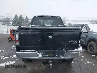 2006 Dodge 1500 SLT with VIN 1D7HU18256J142677, listed as a IAAI auction lot 41159900 with 236,662 mi miles. Bid and sale history available at carsss.com. Image 16.