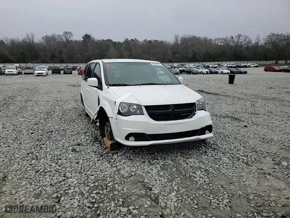 2018 Dodge Grand Caravan SE with VIN 2C4RDGBG1JR176917, listed as a Copart auction lot 44346275 with 0 mi miles and Salvage Title. Bid and sale history available at carsss.com. Image 11.