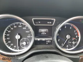 2013 Mercedes-Benz M-Class ML 350 with VIN 4JGDA5HB2DA202688, listed as a Copart auction lot 53564615 with 176,579 mi miles and Clean Title. Bid and sale history available at carsss.com. Image 9.
