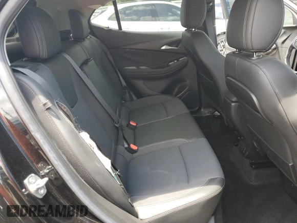 2022 Buick Encore GX Select with VIN KL4MMDSL8NB007949, listed as a Copart auction lot 58213665 with 17,894 mi miles and Salvage title. Bid and sale history available at DreamBid. Image 11.