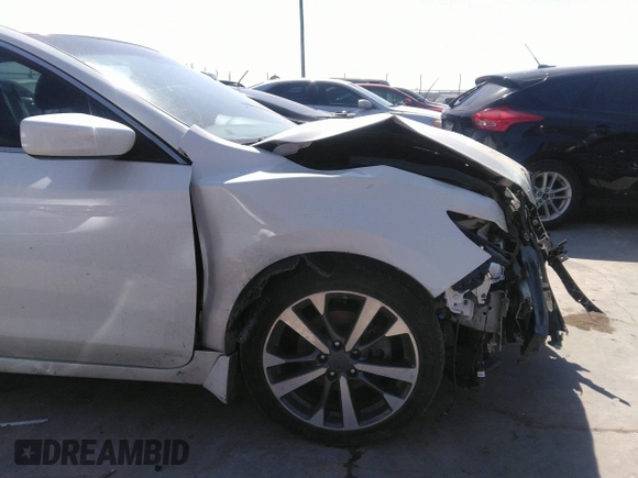 2016 Nissan Altima SR with VIN 1N4AL3AP0GC230628, listed as a IAAI auction lot 41780598 with 102,169 mi miles and . Bid and sale history available at carsss.com. Image 12.