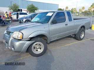 2001 Nissan Frontier XE with VIN 1N6DD26S51C310264, listed as a IAAI auction lot 42754795 with 197,874 mi miles and . Bid and sale history available at DreamBid. Image 17.