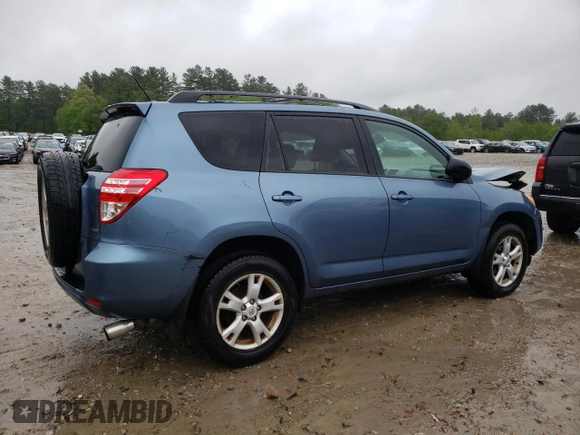 2012 Toyota RAV4 with VIN 2T3BF4DV3CW255388, listed as a Copart auction lot 57802435 with 161,037 mi miles and Clean title. Bid and sale history available at DreamBid. Image 3.