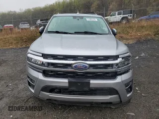 2023 Ford Expedition Limited with VIN 1FMJU2A87PEA56034, listed as a Copart auction lot 51905255 with 41,601 mi miles and Salvage Title. Bid and sale history available at carsss.com. Image 5.