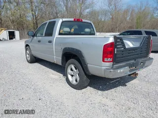2006 Dodge Ram 1500 SLT with VIN 1D7HA18256S631289, listed as a IAAI auction lot 41872624 with 238,721 mi miles. Bid and sale history available at carsss.com. Image 3.