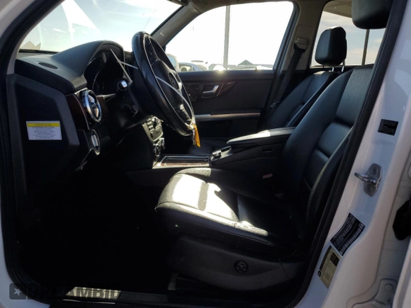 2013 Mercedes-Benz GLK 350 with VIN WDCGG5HB8DG019643, listed as a Copart auction lot 77830324 with 208,349 mi miles and Salvage Title. Bid and sale history available at DreamBid. Image 7.