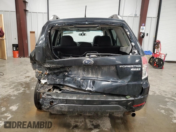 2011 Subaru Forester X Premium с VIN JF2SHADCXBH770000, выставлен на аукционе Copart как лот 49427295 с пробегом 198 728 миль миль и Списание • Salvage title. История ставок и продаж доступна на DreamBid. Изображение 6.