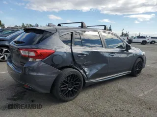2019 Subaru Impreza Special Sports с VIN 4S3GTAJ68K3749189, выставлен на аукционе Copart как лот 42366265 с пробегом 87 778 миль миль и Списание • Salvage title. История ставок и продаж доступна на DreamBid. Изображение 3.