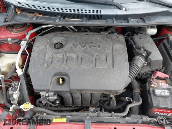 2013 Toyota Corolla L with VIN 2T1BU4EE0DC964375, listed as a IAAI auction lot 41656985 with 131,171 mi miles. Bid and sale history available at carsss.com. Image 10.