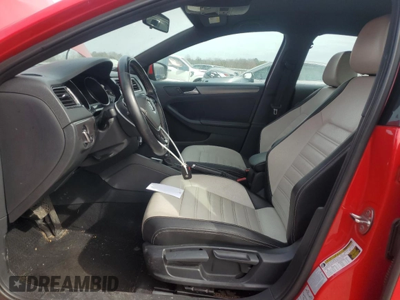2016 Volkswagen Jetta Sport z VIN 3VWD17AJ2GM226561, wystawiony jako Copart lot #48423515 z przebiegiem 71 751 mil mil oraz Szkody całkowita. Historia ofert i sprzedaży dostępna na DreamBid. Obrazek 7.