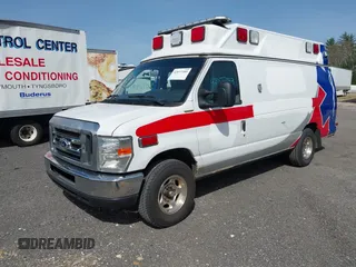 2014 Ford E-Series Commercial с VIN 1FDSS3EL4EDB15185, выставлен на аукционе IAAI как лот 42077189 с пробегом 306 495 миль миль и . История ставок и продаж доступна на DreamBid. Изображение 17.