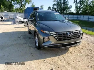 2022 Hyundai Tucson SEL with VIN 5NMJB3AE1NH121735, listed as a Copart auction lot 52225955 with 43,952 mi miles and Salvage Title. Bid and sale history available at carsss.com. Image 15.
