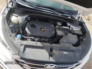 2017 Hyundai Tucson SE z VIN KM8J3CA40HU511559, wystawiony jako Copart lot #81511665 z przebiegiem 63 961 mil mil oraz Szkoda całkowita • Salvage title. Historia ofert i sprzedaży dostępna na DreamBid. Obrazek 14.