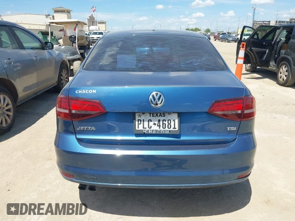 2017 Volkswagen Jetta S with VIN 3VW2B7AJ0HM203298, listed as a IAAI auction lot 42785184 with 114,149 mi miles and . Bid and sale history available at DreamBid. Image 16.