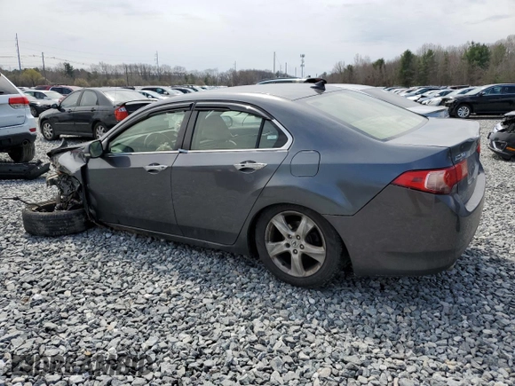 2013 Acura TSX Technology with VIN JH4CU2F66DC002007, listed as a Copart auction lot 53318155 with Not provided miles and Clean title. Bid and sale history available at DreamBid. Image 2.