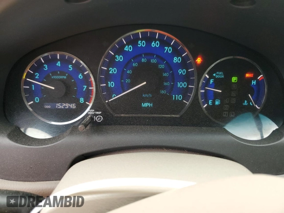 2009 Toyota Sienna CE with VIN 5TDZK23C89S234254, listed as a Copart auction lot 51227875 with 152,946 mi miles and Salvage Title. Bid and sale history available at DreamBid. Image 9.