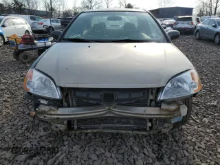 2003 Honda Civic LX with VIN 1HGEM22503L078216, listed as a Copart auction lot 46480235 with 187,015 mi miles and Salvage Title. Bid and sale history available at DreamBid. Image 5.
