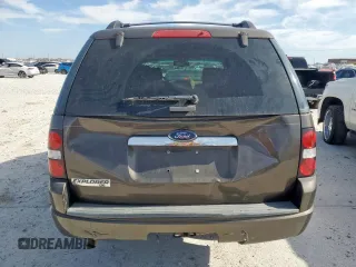 2008 Ford Explorer XLT z VIN 1FMEU63E78UB06868, wystawiony jako Copart lot #57760985 z przebiegiem 187 479 mil mil oraz Szkoda całkowita • Salvage title. Historia ofert i sprzedaży dostępna na DreamBid. Obrazek 6.