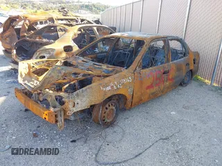 1999 Toyota Corolla VE z VIN 1NXBR12E4XZ178165, wystawiony jako IAAI lot #41367780 z przebiegiem Nie podano mil oraz . Historia ofert i sprzedaży dostępna na DreamBid. Obrazek 2.