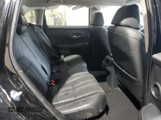 2024 Honda HR-V EX-L with VIN 3CZRZ2H72RM702867, listed as a Copart auction lot 57710695 with 22,598 mi miles and Salvage title. Bid and sale history available at DreamBid. Image 11.