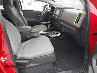2022 Nissan Frontier SV with VIN 1N6ED1EJ7NN644412, listed as a IAAI auction lot 41730154 with 18,500 mi miles and . Bid and sale history available at DreamBid. Image 5.