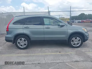 2010 Honda CR-V EX-L with VIN 5J6RE3H71AL033661, listed as a IAAI auction lot 42184670 with 220,838 mi miles and . Bid and sale history available at carsss.com. Image 13.