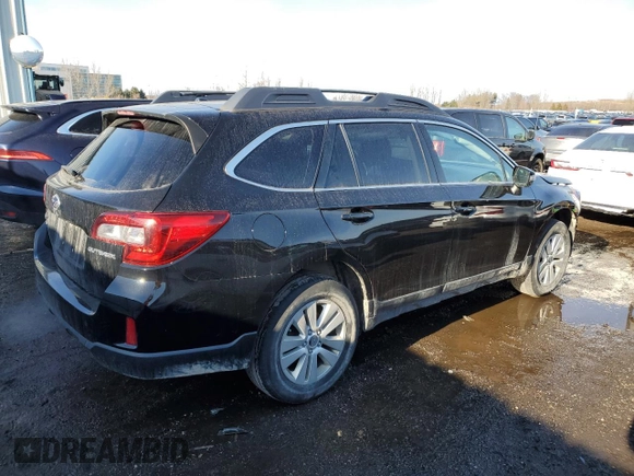 2016 Subaru Outback with VIN 4S4BSCDC8G3331079, listed as a Copart auction lot 48247245 with 114,433 mi miles and Salvage title. Bid and sale history available at DreamBid. Image 3.