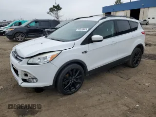 2013 Ford Escape SE with VIN 1FMCU0GX6DUA39707, listed as a Copart auction lot 52613935 with 167,099 mi miles and Clean Title. Bid and sale history available at carsss.com. Image 1.