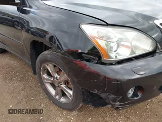 2006 Lexus RX 400h with VIN JTJHW31U362005952, listed as a IAAI auction lot 42098776 with 198,065 mi miles and . Bid and sale history available at DreamBid. Image 6.